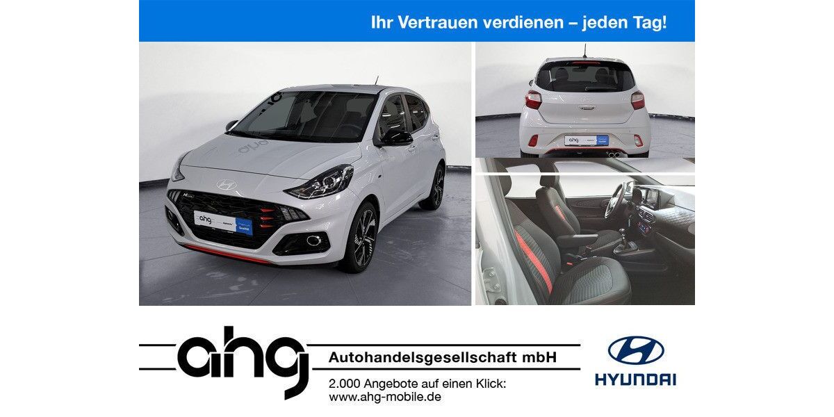 Hyundai i10 9.436 km 16.430 &euro; Esslingen am Neckar 73730