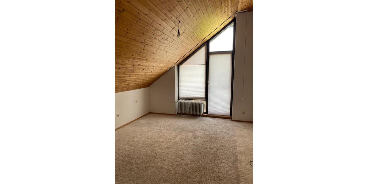 Dachgeschoßwohnung Bad Liebenzell - 2 Zimmer, 55 m&sup2;, 120.000&euro; | Angebot:27595722