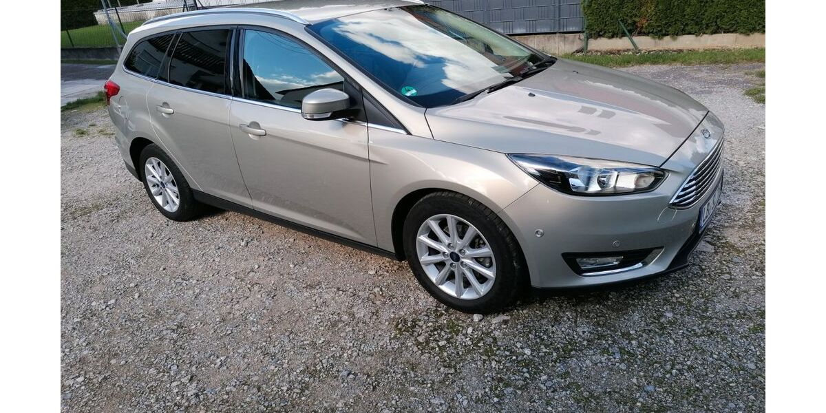 Ford Focus 126.000 km 8.300 &euro; Freiberg am Neckar 71691