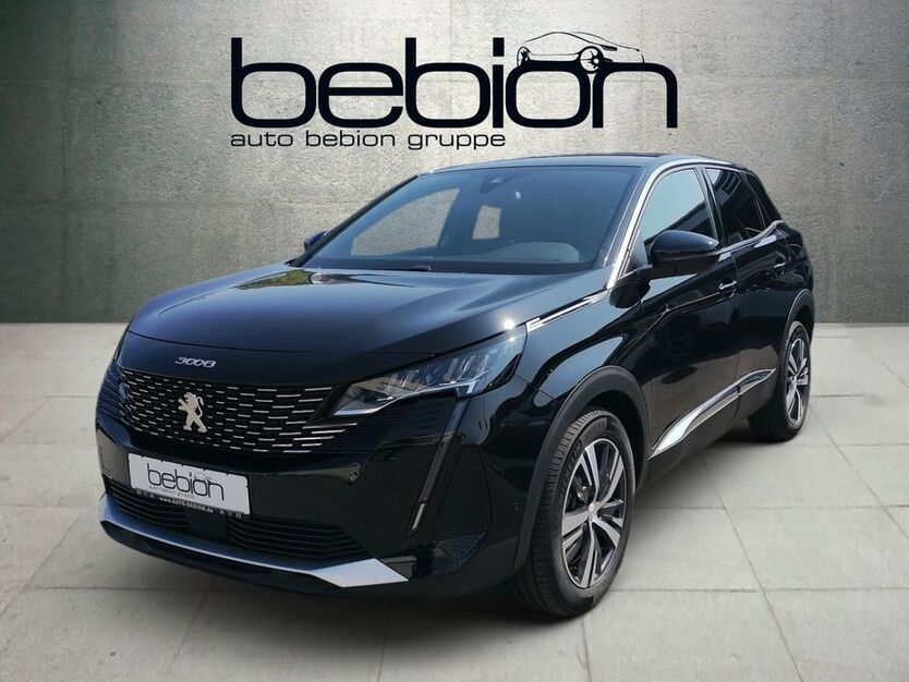 Peugeot 3008 26.700 km 23.880 € Schönaich 71101