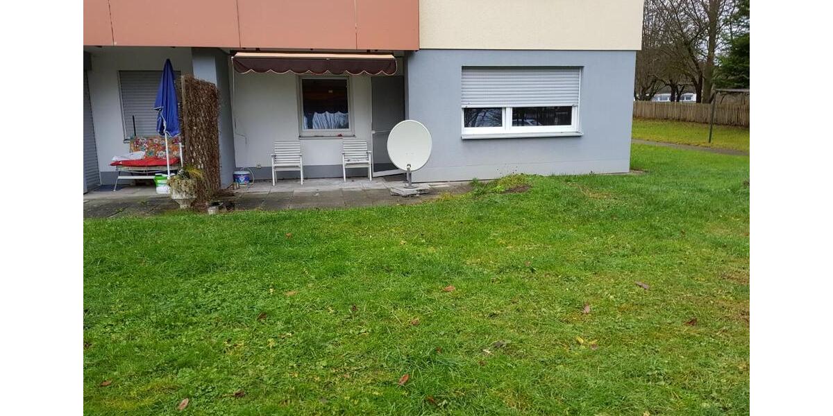 Erdgeschoßwohnung Sindelfingen Sindelfingen (Stadt) - 3 Zimmer, 77 m&sup2;, 1.150&euro; | Angebot:26400996