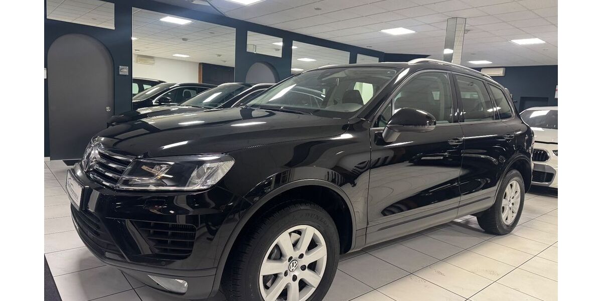 VW Touareg 190.000 km 16.997 &euro; Pforzheim 75179