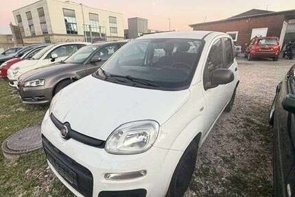 Fiat Panda 125.000 km 4.799 &euro; Filderstadt 70794