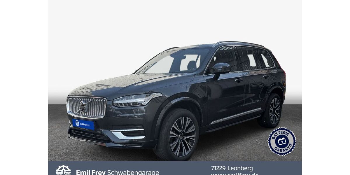 Volvo XC90 59.605 km 45.900 &euro; Leonberg 71229