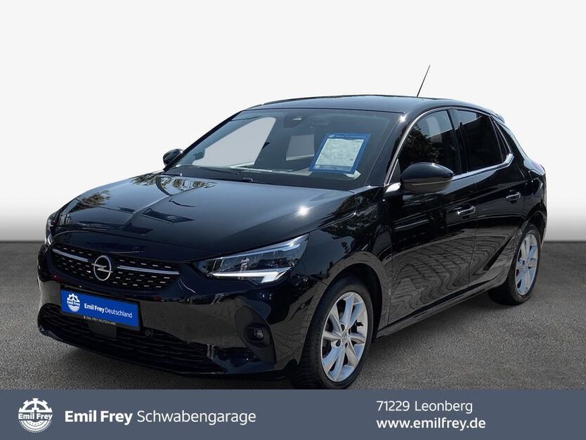 Opel Corsa 11.844 km 17.950 € Leonberg 71229