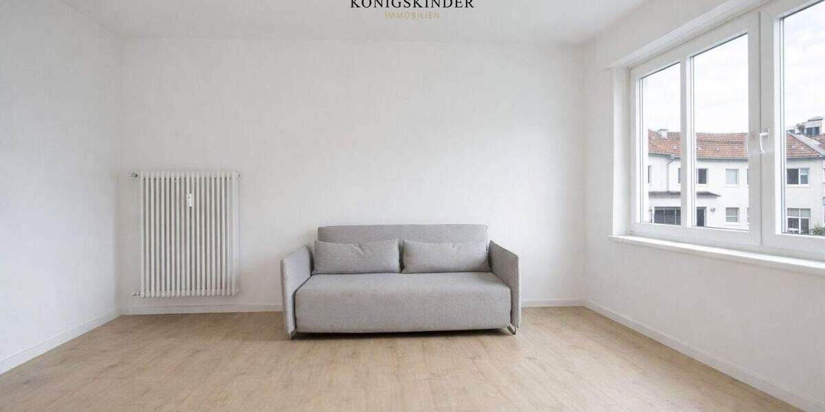 Etagenwohnung Stuttgart Nord - 3 Zimmer, 73 m&sup2;, 399.000&euro; | Angebot:25733932
