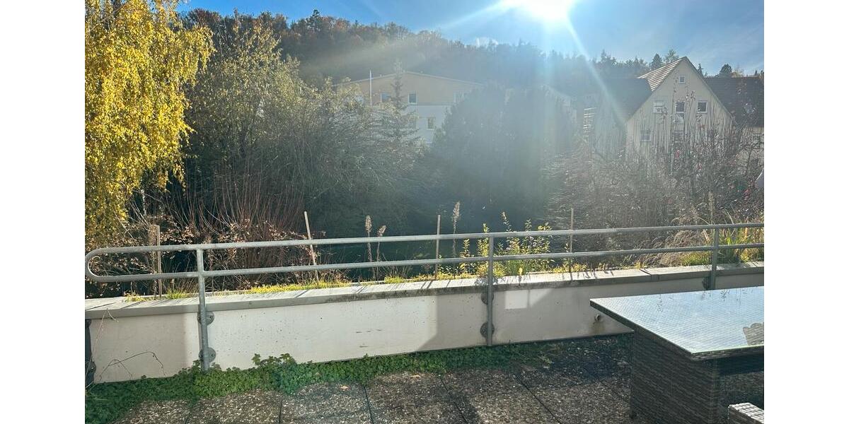 Terrassenwohnung Sindelfingen Eichholz - 2 Zimmer, 54 m&sup2;, 1.000&euro; | Angebot:26348725