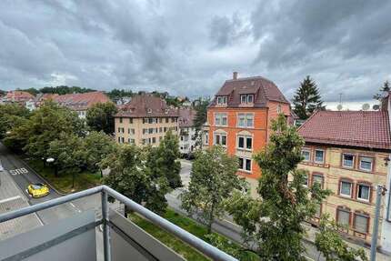 Wohnung Stuttgart Stuttgart-Ost - 3 Zimmer, 72 m&sup2;, 900&euro; | Angebot:24828038