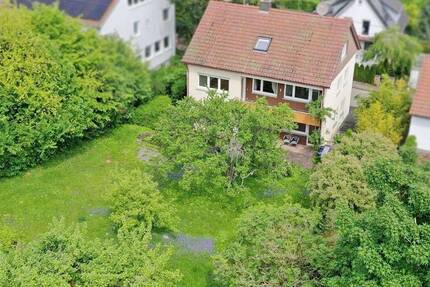 Tolles Grundstück in Bestlage von Oberaichen!