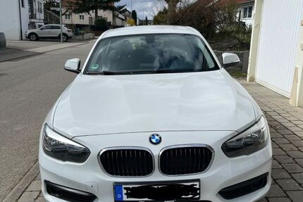 BMW 116 153.000 km 5.999 &euro; Neustetten 72149