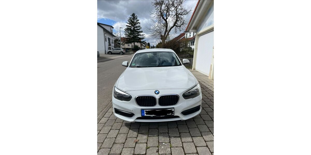 BMW 116 153.000 km 5.999 &euro; Neustetten 72149