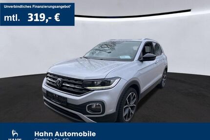 VW T-Cross
