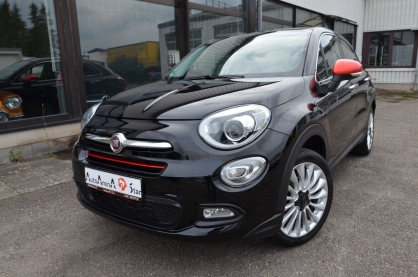 Fiat 500X 73.800 km 10.990 € Rottenburg 72108