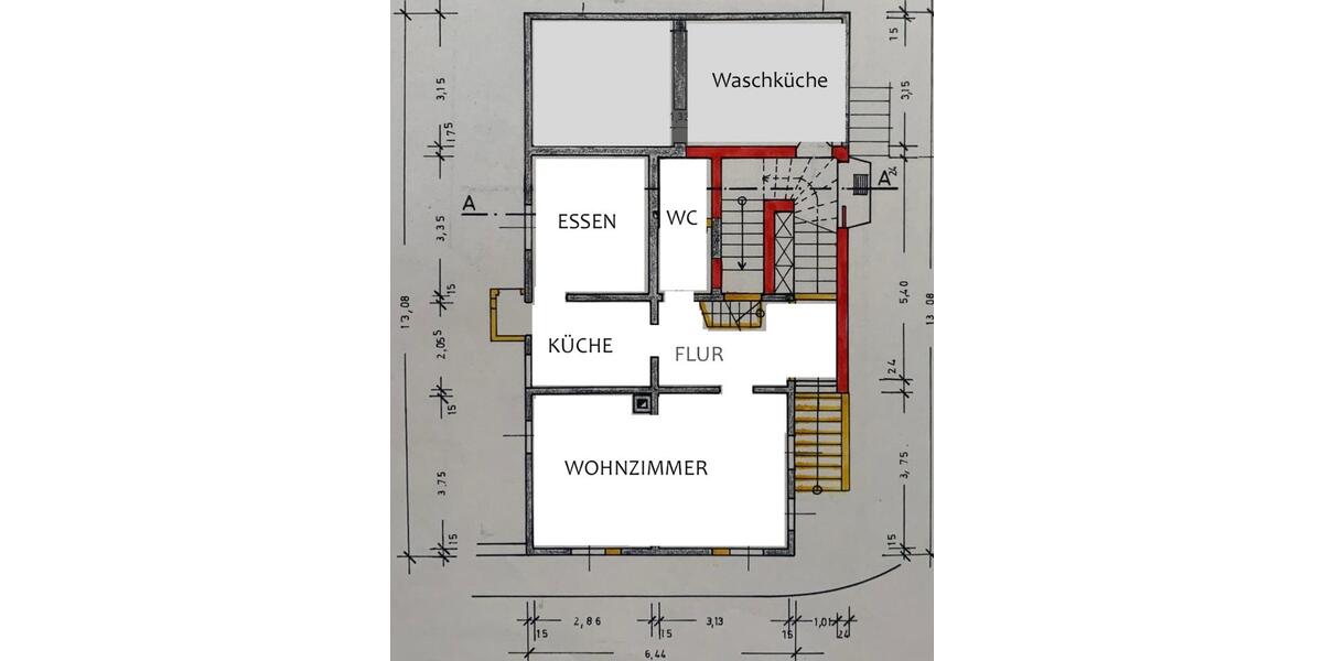 Doppelhaushälfte Filderstadt - 4 Zimmer, 110 m&sup2;, 1.290&euro; | Angebot:24841452