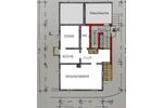 Doppelhaushälfte Filderstadt - 4 Zimmer, 110 m&sup2;, 1.290&euro; | Angebot:24841452