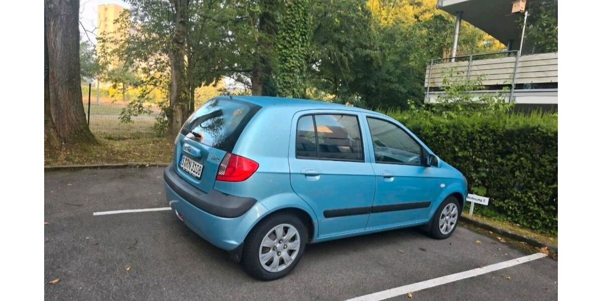 Hyundai Getz 99.927 km 1.999 &euro; Stuttgart 70619