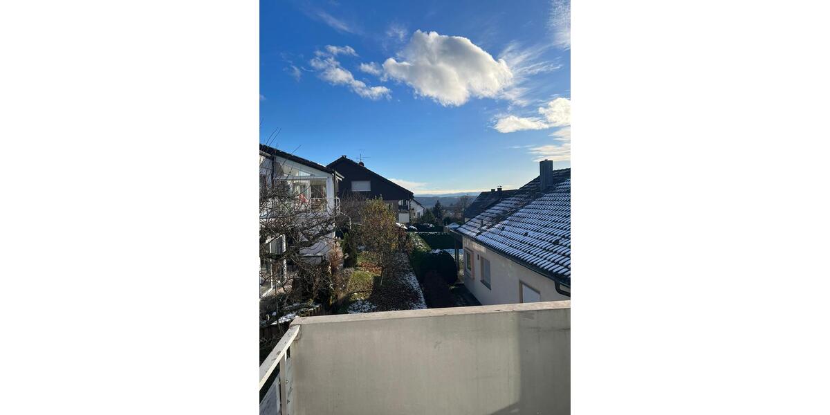 Dachgeschoßwohnung Esslingen am Neckar Hegensberg - 3 Zimmer, 79 m&sup2;, 1.150&euro; | Angebot:24787138