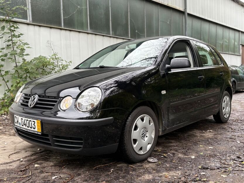VW Polo 48.000 km 3.300 € Nagold 72202