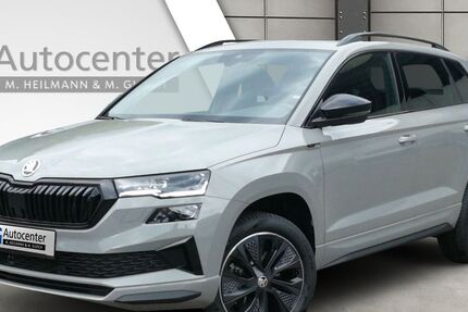 Skoda Karoq 2.500 km 37.990 &euro; Stuttgart-Zuffenhausen 70437