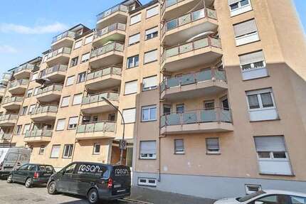 Wohnung Pforzheim Nordstadt - 2 Zimmer, 46 m&sup2;, 149.000&euro; | Angebot:27219190