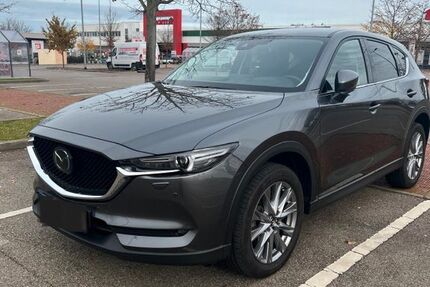 Mazda CX-5 44.755 km 25.600 &euro; Gerlingen 70839