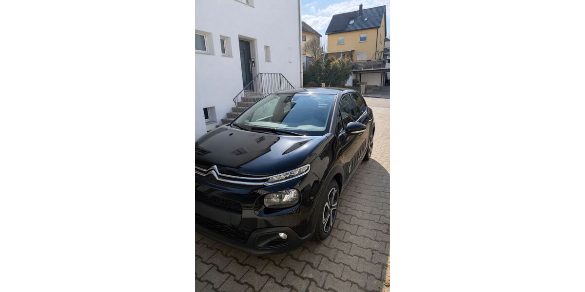 Citroen C3 43.800 km 9.000 &euro; Neuhausen 73765