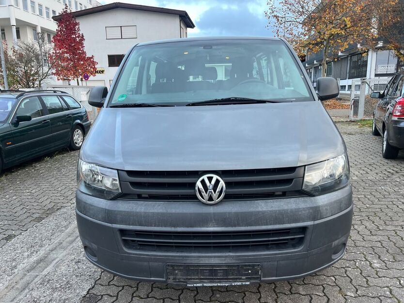 VW T5 Transporter 107.000 km 16.999 € Friolzheim 71292