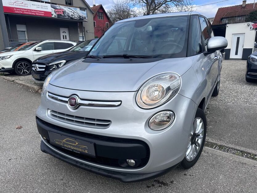 Fiat 500L 45.253 km 8.499 € Waiblingen 71334
