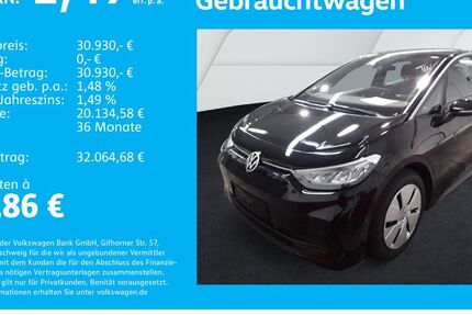 VW ID.3 27.231 km 30.930 € Stuttgart-Wangen 70188