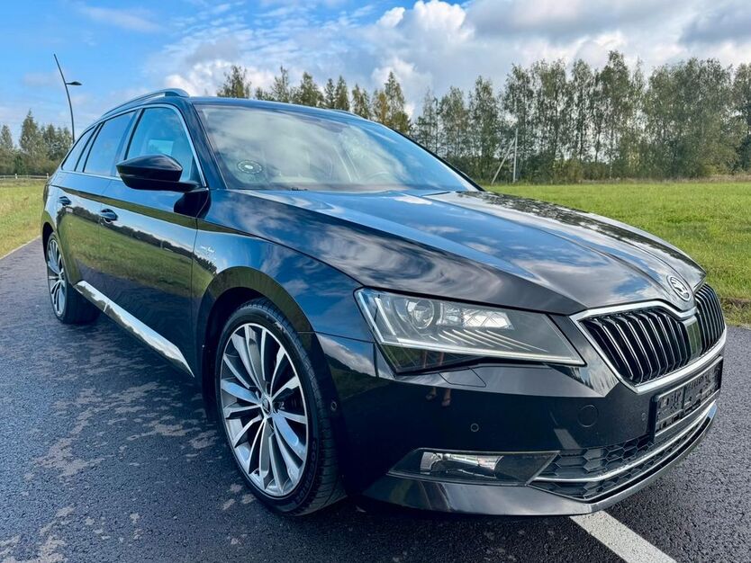 Skoda Superb 151.000 km 18.500 € Pforzheim 75181