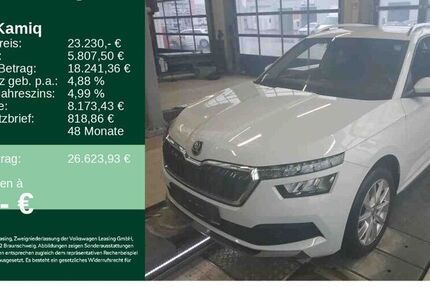Skoda Kamiq