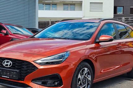 Hyundai i30 23.634 km 18.950 &euro; Leonberg 71229