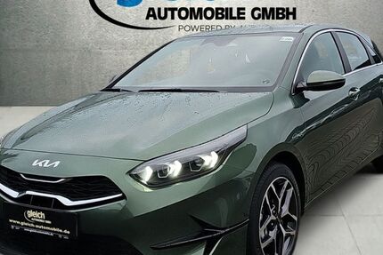 Kia ceed / Ceed 5.651 km 25.900 &euro; Reutlingen 72770