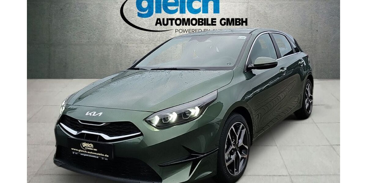 Kia ceed / Ceed 5.651 km 25.900 &euro; Reutlingen 72770