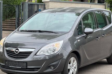 Opel Meriva 186.558 km 2.850 &euro; Stuttgart 70374