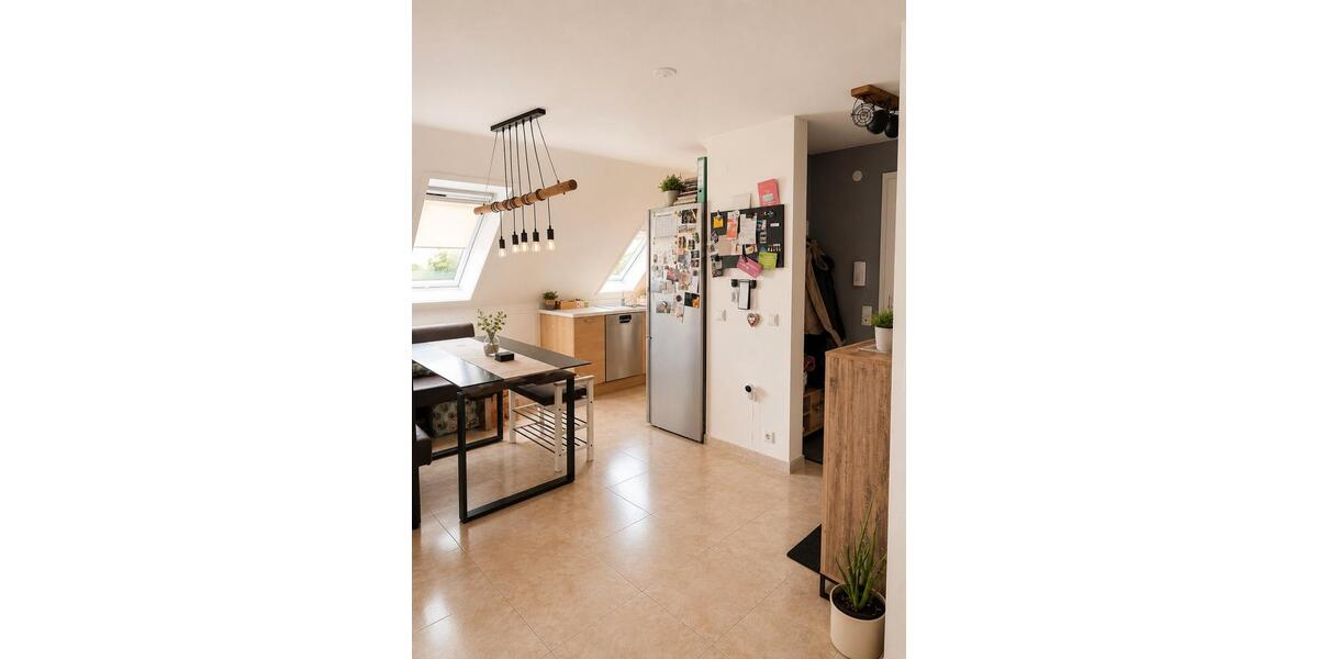 Etagenwohnung Remseck am Neckar - 2.5 Zimmer, 58 m&sup2;, 215.000&euro; | Angebot:27013878