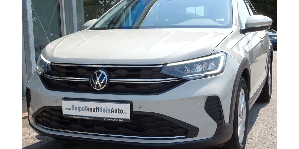 VW Taigo 8.300 km 17.595 &euro; Herrenberg 71083