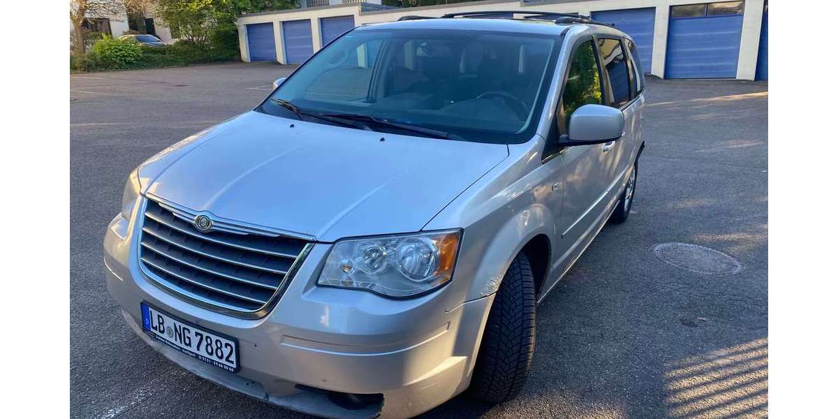 Chrysler Grand Voyager 298.000 km 3.199 &euro; Ludwigsburg, Stadt 71634