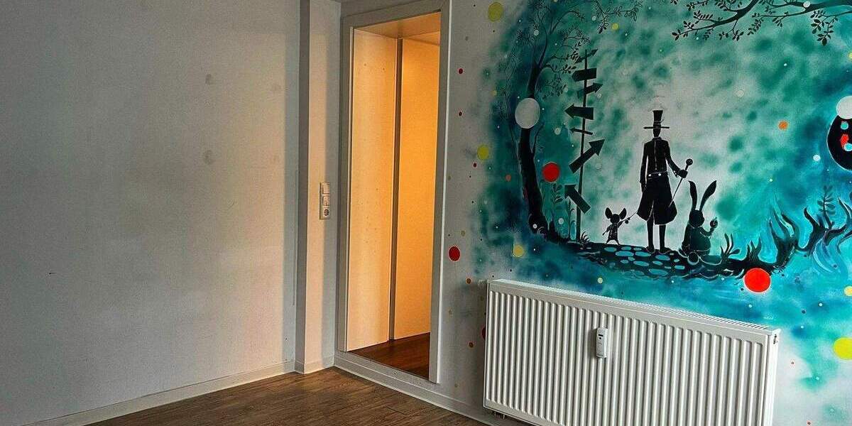 Etagenwohnung Reutlingen Rommelsbach - 3 Zimmer, 90 m&sup2;, 375.000&euro; | Angebot:24776222