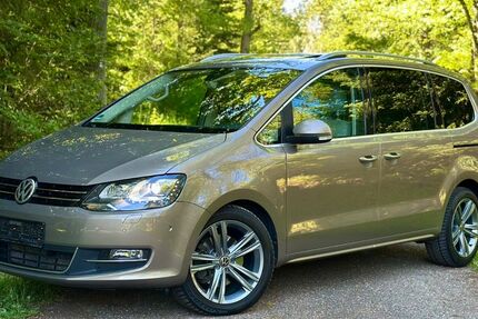 VW Sharan 234.900 km 14.690 &euro; Pforzheim 75175