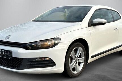 VW Scirocco