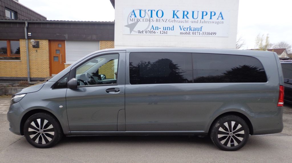 Mercedes-Benz Vito 65.400 km 46.990 &euro; Gechingen / Stuttgart 75391