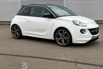 Opel Adam 126.333 km 8.200 &euro; Grötzingen 72631