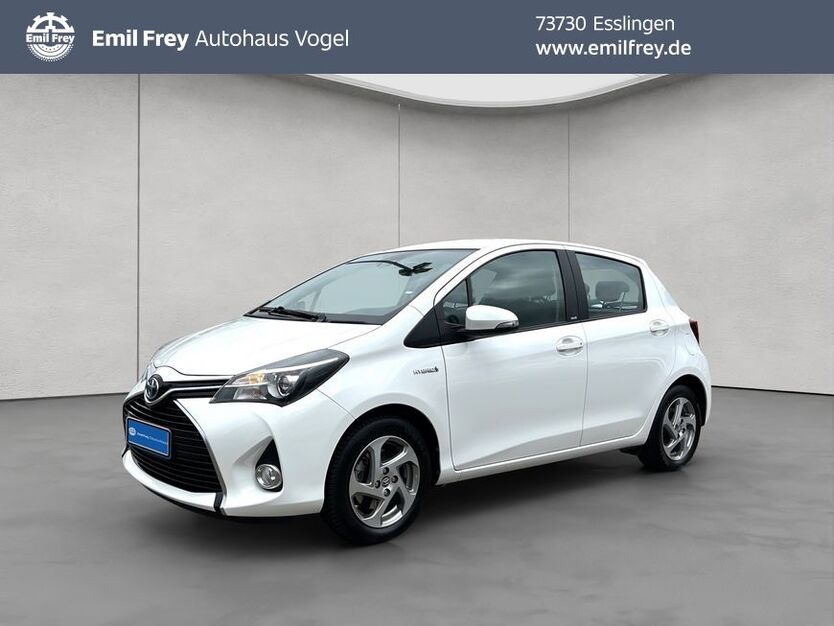 Toyota Yaris 57.230 km 12.980 € Esslingen 73730