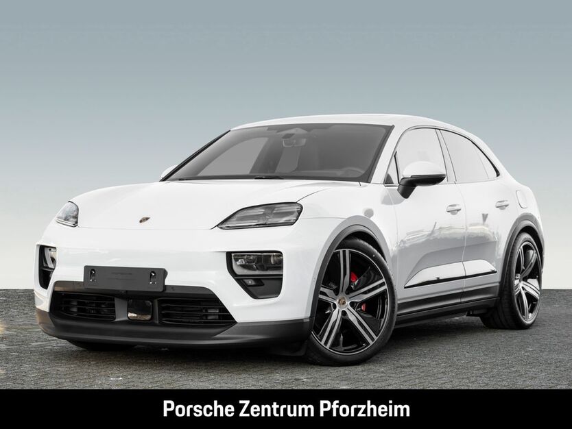 Porsche Macan 9.900 km 99.480 € Pforzheim 75177