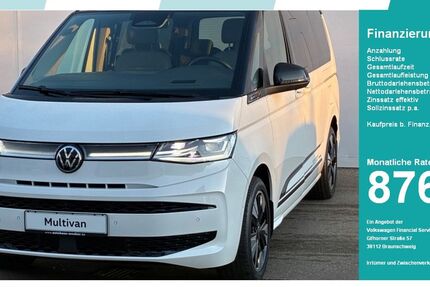 VW T7 Multivan 11.900 km 78.999 &euro; Leonberg 71229