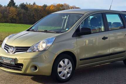 Nissan Note 54.800 km 4.890 € Wiernsheim 75446