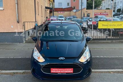Ford B-Max 46.772 km 12.500 € Stuttgart 70435