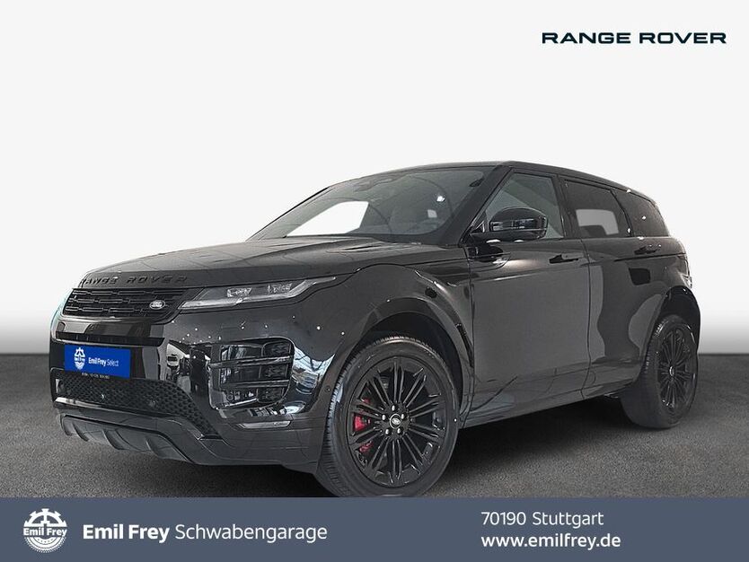 Land Rover Range Rover Evoque 12.849 km 53.750 € Stuttgart 70190