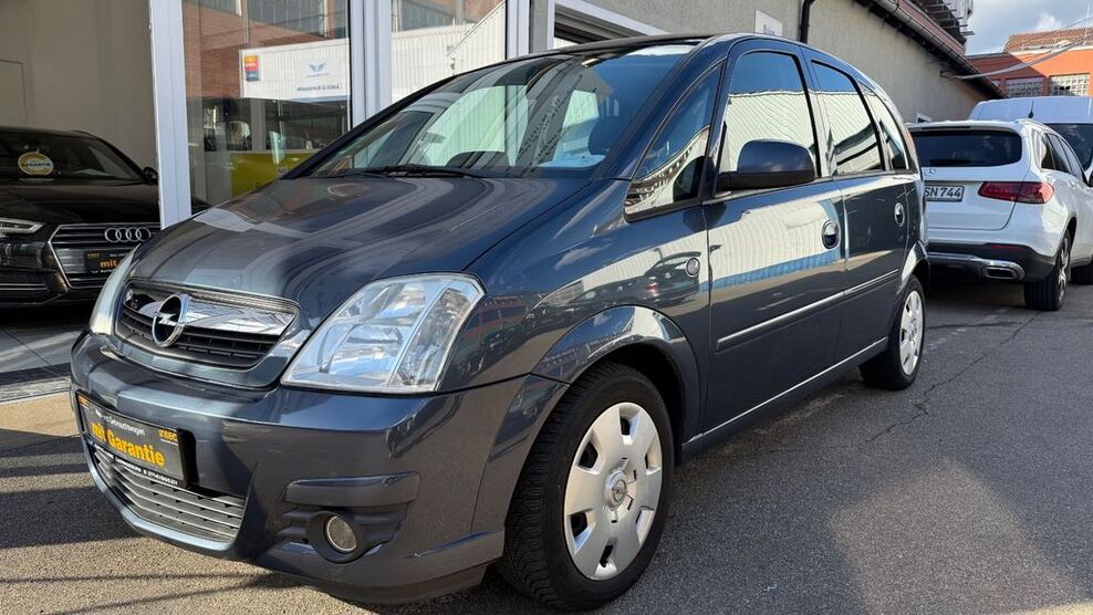Opel Meriva 79.000 km 3.690 € Ludwigsburg 71636